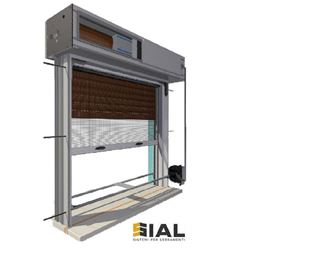 Immagine di MON.THERMAL BLOCK2 MINI C/Z CENTR M.FIN.H.260 M.25CON ISPEZIONE FRONTALE PORTA