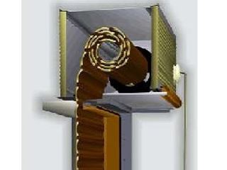 Immagine di MON.ZM2 E.30 C/ALL PORTA C/AVV.ALL.