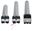 Immagine di MOTORE TUBOLARE WIRELESS 45SMS          PER ORIENTA - MOVIMENTA - ROLL