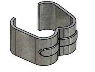 Immagine di NODI ZINCATI DIAM.14x2 SPESS.18/10