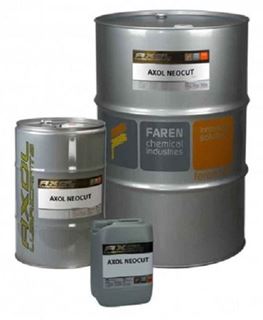 Immagine di OLIO NEOCUT22 LT.5 X TRONC.ALLUMINIO    X BLIZ 500