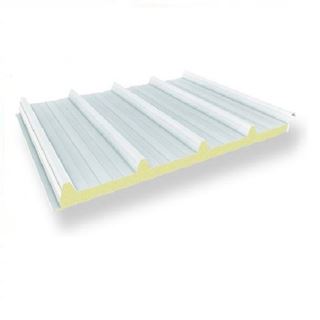 Immagine di PANN.TERMOCOPER.MM.40 5 GRECHE 6-4/10 ALLUMINIOLUNGHEZZA MT.xxx - SPESSORE LA