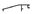 Immagine di PROF. CHIUSURA OBLIQUA HX160 RAL 9010