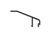 Immagine di PROF. SX110 CHIUSURA OBBL.CX RAL 9010