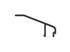 Immagine di PROF. SX110 CHIUSURA OBBL.CX RAL 9010