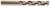 Immagine di PUNTA X ACC. INOX HSS DA