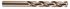 Immagine di PUNTA X ACC. INOX HSS DA