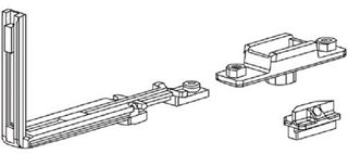 Immagine di RINVIO D'ANGOLO SUPPLEMENTARE           ACX0806 CAMERA EUROPEA