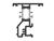 Immagine di RIPORTO RETTO WX710 T.T. RAL 9010