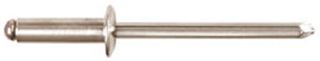 Immagine di RIVETTA ACCIAIO INOX MM.4x10