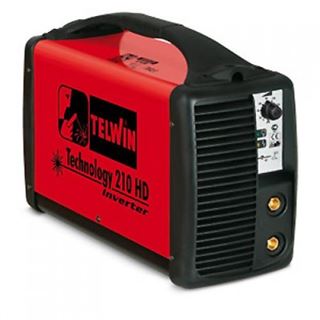 Immagine di SALDATRICE INVERTER TECHNOLOGY 210