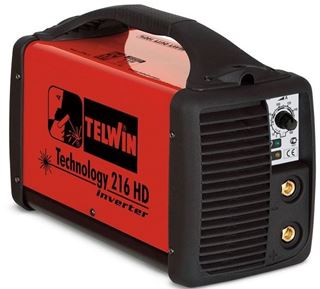 Immagine di SALDATRICE INVERTER TECNICA 216/HD