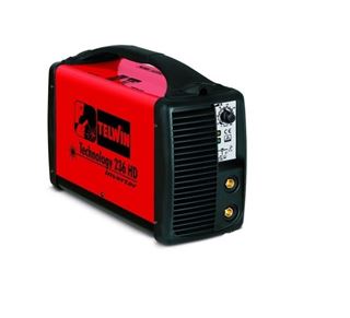 Immagine di SALDATRICE INVERTER TECNOLOGY 236/HD