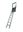 Immagine di SCALA PARETE VERTICALE 120x80x260