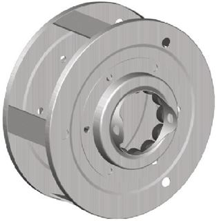 Immagine di SCAT. P/MOLLA SFERE NYLON 76x