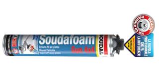 Immagine di SCHIUMA POLIURETANICA SOUDAFOAM  GUN 4X4