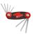 Immagine di SERIE PIGHEVOLE 8 CHIAVI TORX 08/40