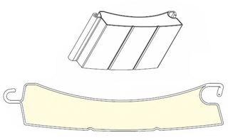 Immagine di SERRANDA IN ALLUMINIO COIBENTATO