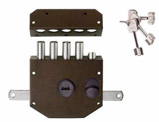 Immagine di SERRAT.APPL.4 PISTONI+SCR.A POMPA M.50