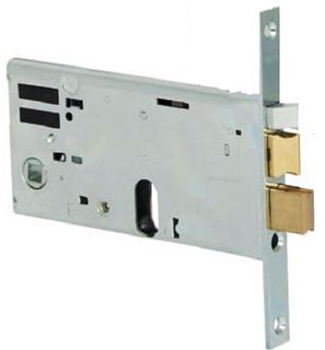 Immagine di SERRAT.FASCIA 2 MAND ELETT.+SCR.S/CILIN FR20FASCIA LARGA - SFEC