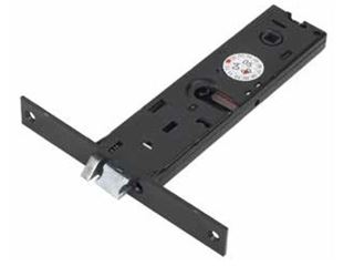 Immagine di SERRAT.FASCIA ELET.STRETTA BLACK        SFEC
