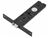 Immagine di SERRAT.FASCIA ELET.STRETTA BLACK        SFEC