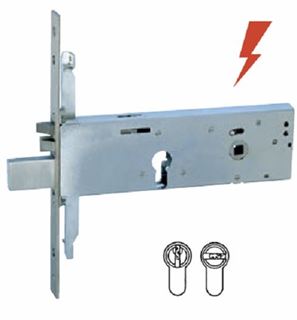 Immagine di SERRAT.FASCIA ELET.TRIPLICE E90         CHIAVE A CILINDRO - SFEC
