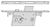 Immagine di SERRAT.FASCIA INF.D.MAPPA 4MAND+SCROC. 60SFMDM