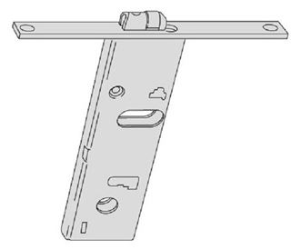 Immagine di SERRAT.FASCIA INF.RULLO+MAND.           SFMC