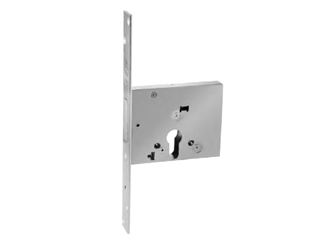 Immagine di SERR.DA SICUREZZA CILINDRO 3M F=25      FERRO