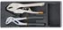 Immagine di SET T151 PINZE MECC. 2400MM TERMOFORM.