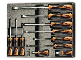 Immagine di SET T167 CACIAVITI LAMA 3-10MM TERMOFORM.