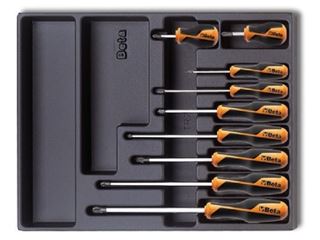 Immagine di SET T168 CACIAVITI CROCE PH0-PH3 TERMOFORM.