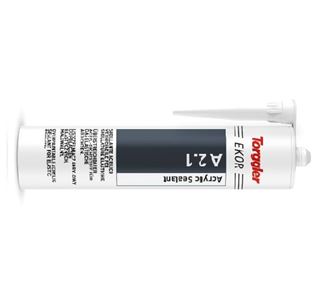 Immagine di SILICONE ACRILICO BIANCO 9010 ML.310 SERRAMENTI