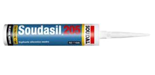 Immagine di SILICONE NEUTRO BRONZO SC. ML.310 X GIUNTI