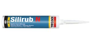 Immagine di SILICONE NEUTRO TRASP.SILIRUB N07 ML.300 SERRAMENT6315 - 131748