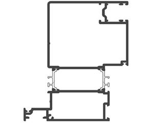 Immagine di SPALLA MONOB. CX700 T.T. LAT. 1013