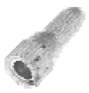 Immagine di SPINA 5X14 SAGOMATA                     ADX33SQ - DX ADX27SQ - ADX33SQ