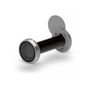 Immagine di SPIONCINO ABS SERIE TONDA DA 16 200°