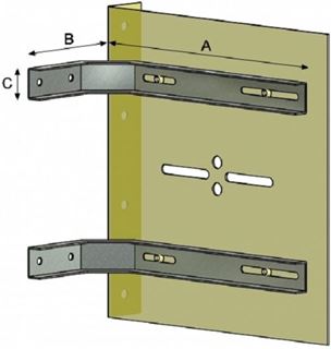 Immagine di SQUADRA UNIVER. x BAND.350x150 MM.2