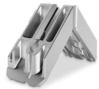 Immagine di SQUADRETTA 19,4X9,3 CIANFRINARE X MX603 MX603 ACX51SQ