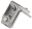 Immagine di SQUADRETTA 30,8x11 DIAM.8 X CX600 SLIM  CX600 SLIM - ACX35SQ