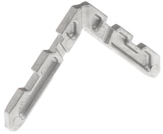 Immagine di SQUADRETTA A SPINARE 4.3x10.1 PER CX600 SLIMDARE ANCHE L'ART.030GRLM4X5ECP
