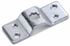 Immagine di STAFFA 30NM INTERASSE MM.48             PER CASSONETTO ZINCATO