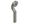 Immagine di SUPPORTO SUPERIORE LUNGO 602Z           SUPPORTO SUPER.SERRANDA SCORRE