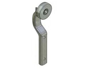Immagine di SUPPORTO SUPERIORE LUNGO 602Z           SUPPORTO SUPER.SERRANDA SCORRE