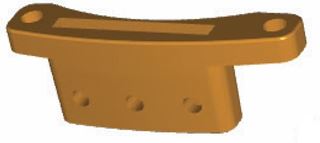 Immagine di TAPPO FERM. IN NYLON X COIB. STAFFA ROLLINGF21