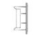 Immagine di TAPPO IN NYLON X PROF. DA 77            AN77TL