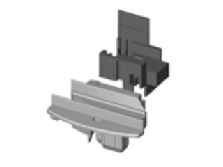 Immagine di TAPPO RIPORTO CENT.TOP40-S1-NC40        ATO0401 - TO40301 - TO40304