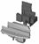 Immagine di TAPPO RIPORTO HP CX600/700 ARROTONDATO  ACX0401 HP PER CX60301 / CX703